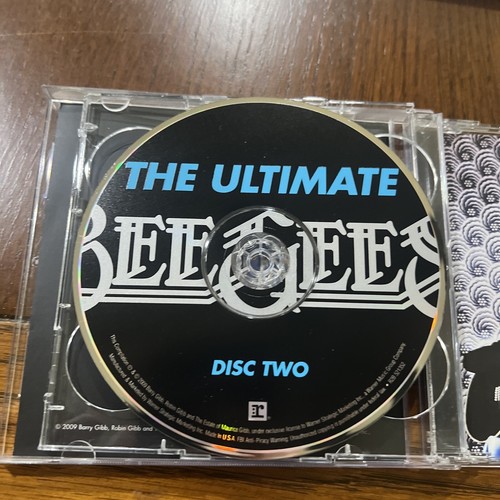 The Ultimate Bee Gees Compilation (CD, 2009, 2 Disc Set) - Picture 10 of 12