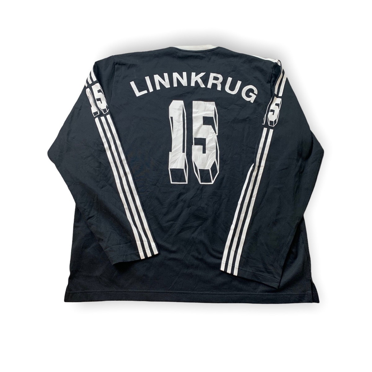 adidas アディダス ゲームシャツ 長袖 LINNKRUG 15