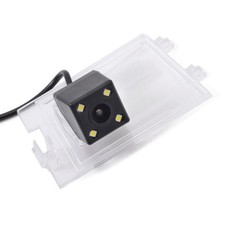 Per Jeep Grand Cherokee Bussola 4 LED Luce Retromarcia Telecamera