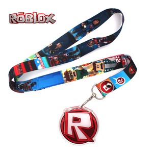 Game Roblox Cell Phone Rope Chain Lariat Lanyard Roblox Keychain - image is loading game roblox cell phone rope chain lariat lanyard