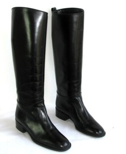 bally riding boots