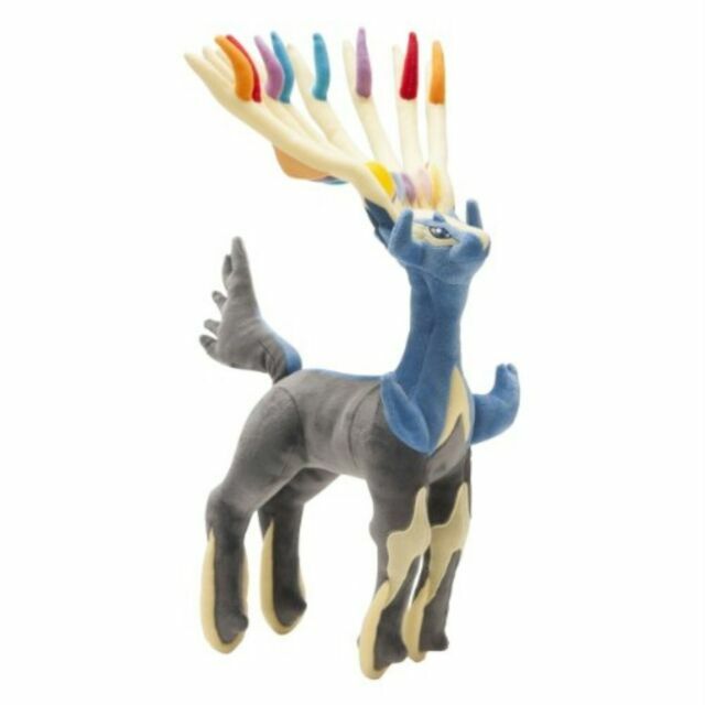 xerneas plush