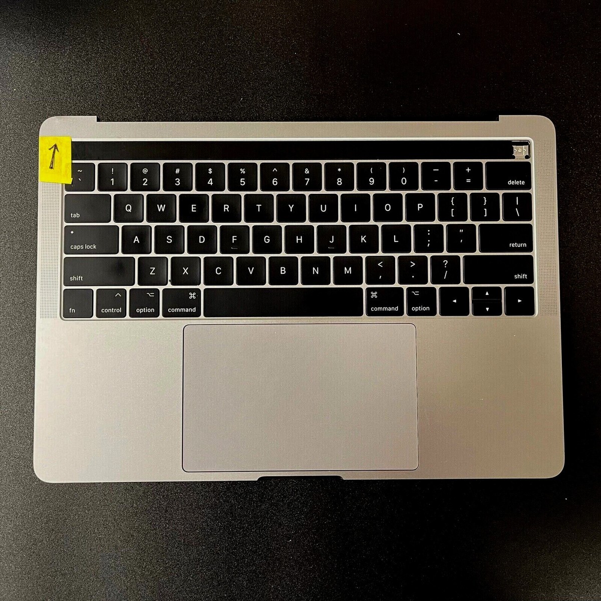 [ジャンク品]Apple MacBook Pro スペースグレーA1706 13