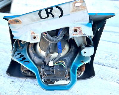 Mazda 323F BG 5Drs Model 1990 94 Headlight Right side 37221-61292