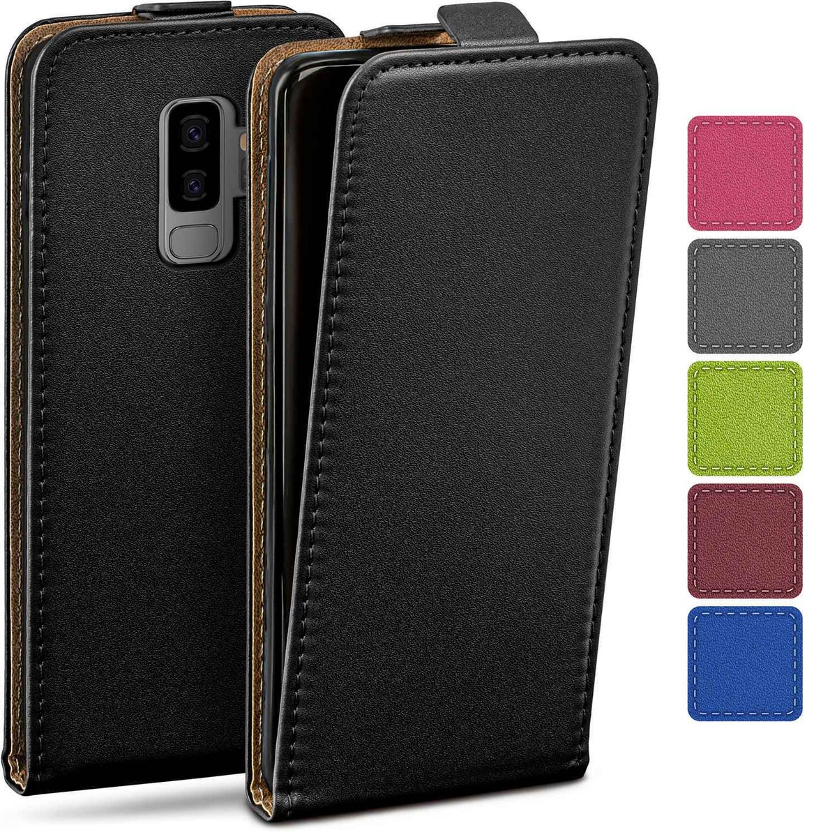 Smartphones HandyhÃ¼lle Motorola G9 Plus Wallet Case HandyhÃ¼lle
