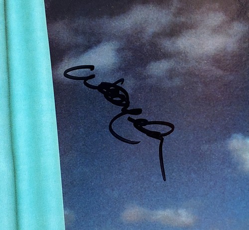 WILLIE NELSON Signed "WITHOUT A SONG" Album LP JSA #T09997 - Picture 2 of 3