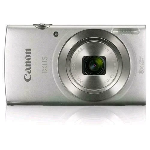 Fotocamere digitali Canon argento del flash integrato