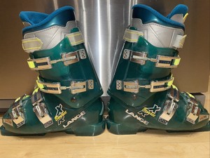 lange banshee ski boots