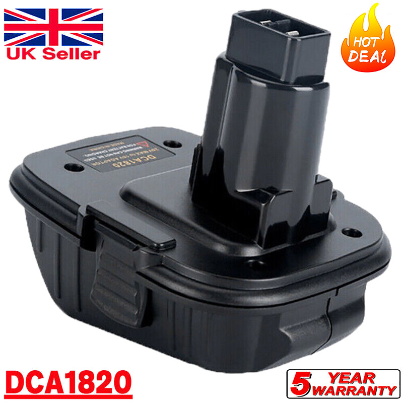 Adapter Dca1820 Dc390 Dewalt Circular Saw Battery Adapter