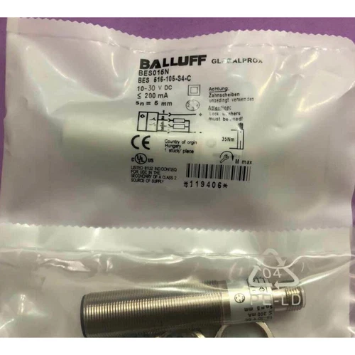 1PCS New for BALLUFF BES015N BES 516-105-S4-C Rapid Delivery - Picture 4 of 5
