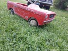 1965  ford dealer  promo  pedal car — photo 1