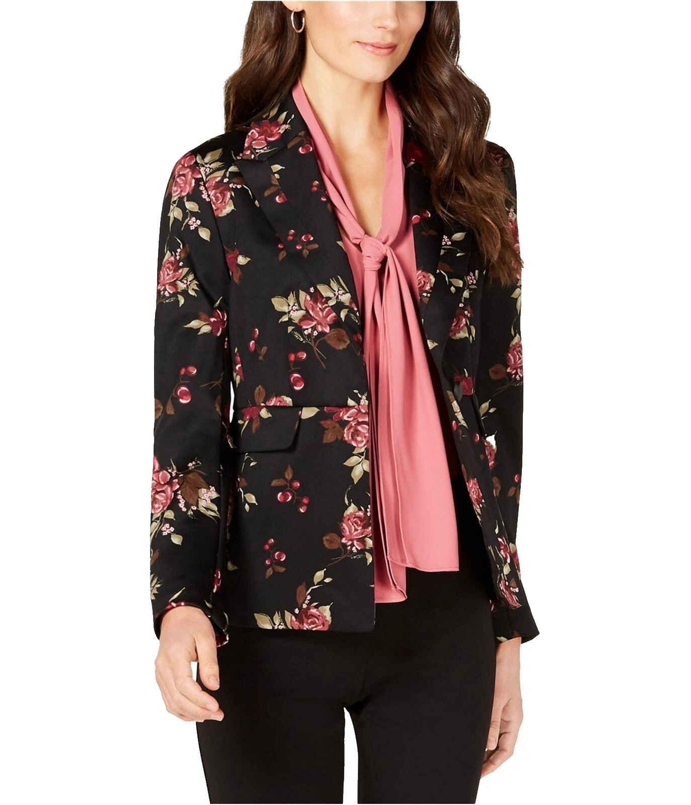 Abrigos Nine West Floral, chaquetas y chalecos para Mujeres
