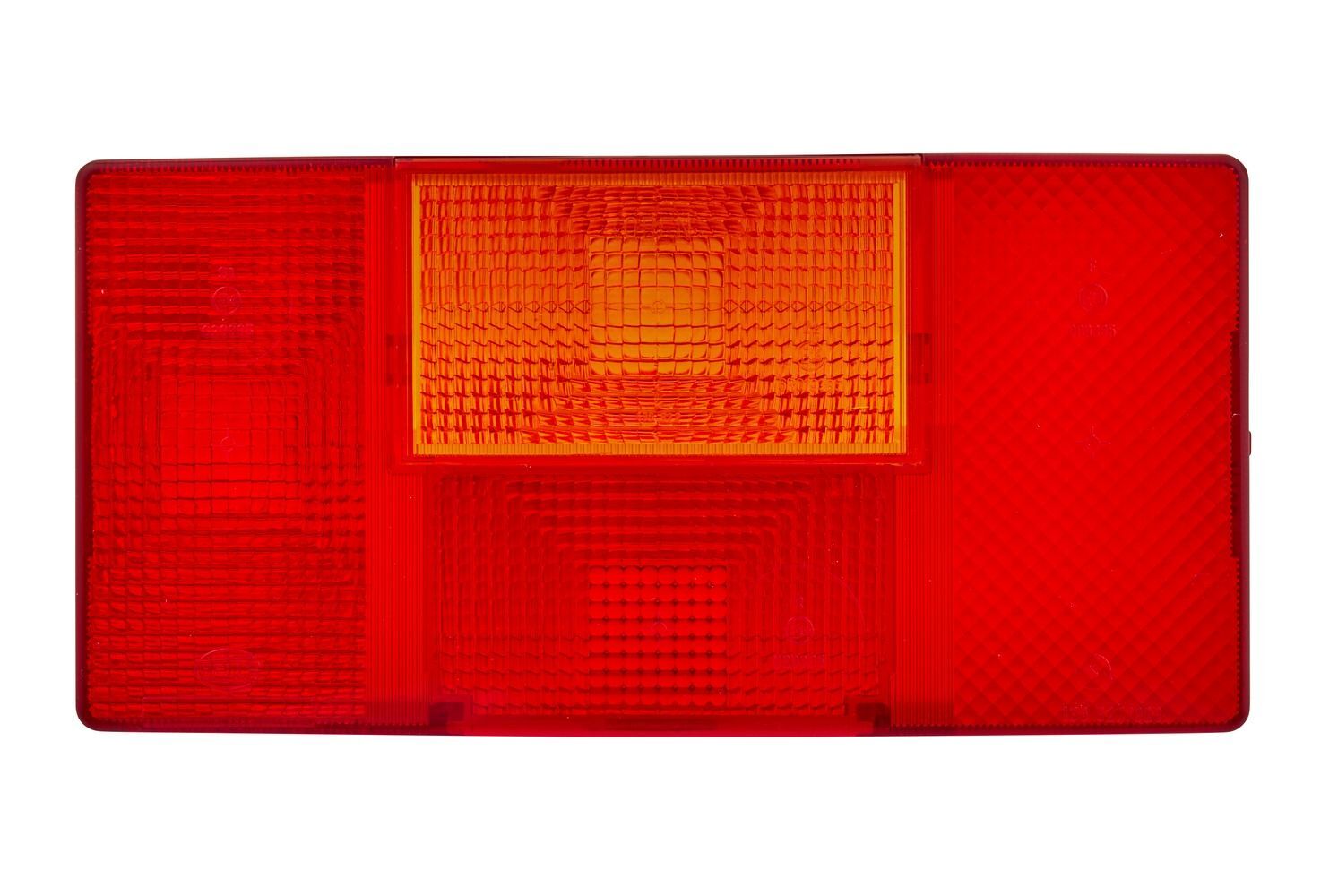 Lente Fanale HELLA 9EL 136 825-001 per Retromarcia - Qualità OEM Sinistra