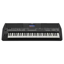 Yamaha PSR-SX600 Digital Keyboard 61-Key Orga...