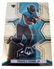 2022 Mosaic Football Card #90 Travis Etienne Jr. NFL Jacksonville Jaguars (U