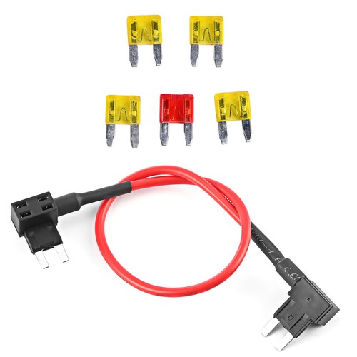 1 Pcs Fuel Pump Relay Bypass Cable For Chrysler Town and Country 2008-2016