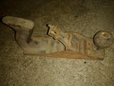 Wood Plane Vintage Shelton No. 04 Woodworkers Hand Plane Made in the USA
