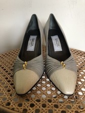 Vintage Bally Heels Size 7S