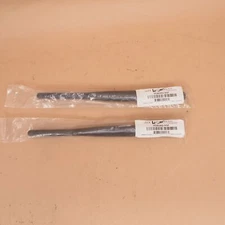 Lot of 2 L-Com HG903RD-RSP Rubber Duck GSM Antenna 8.62" 900MHz 3dBi 922