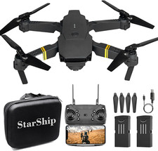 Starship 4K Drone, Camera for Adults 4K Drones High Resolution Aerial Photograph