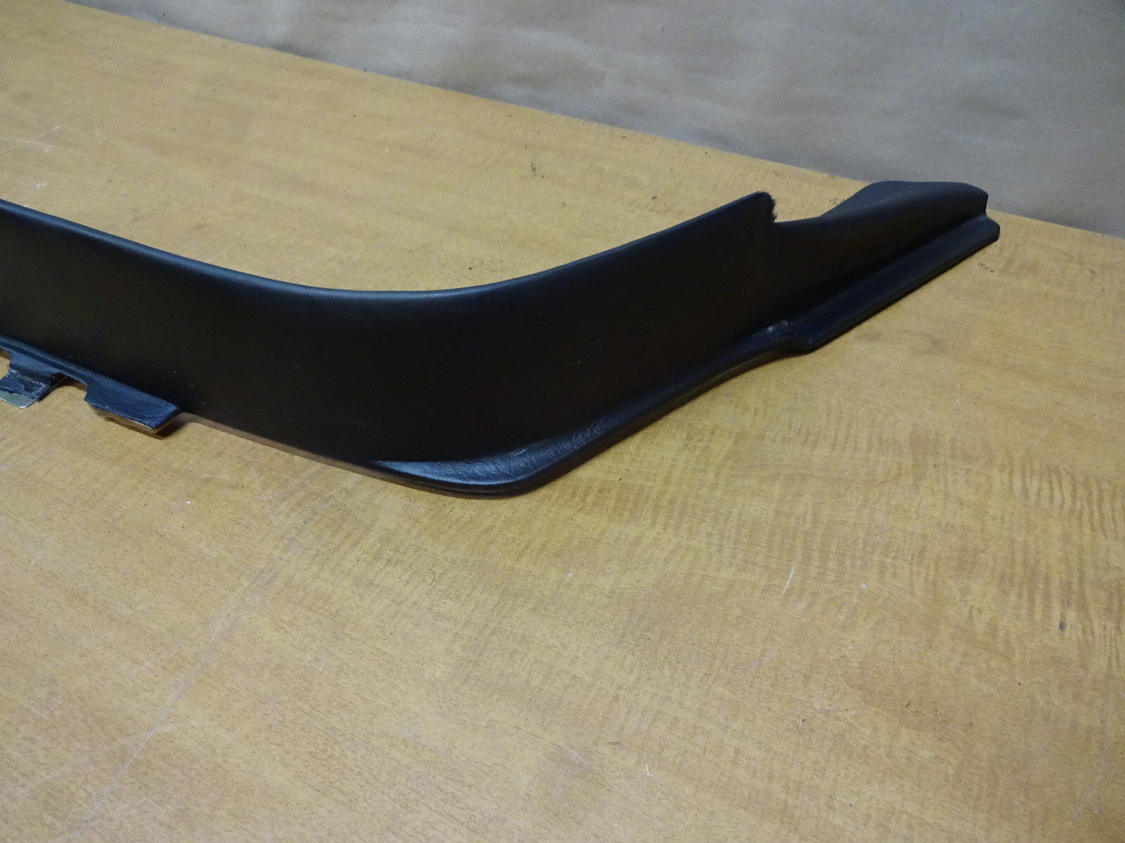 Ferrari 355 Spider - Rear Glass Moulding-Black - P/N 64411200