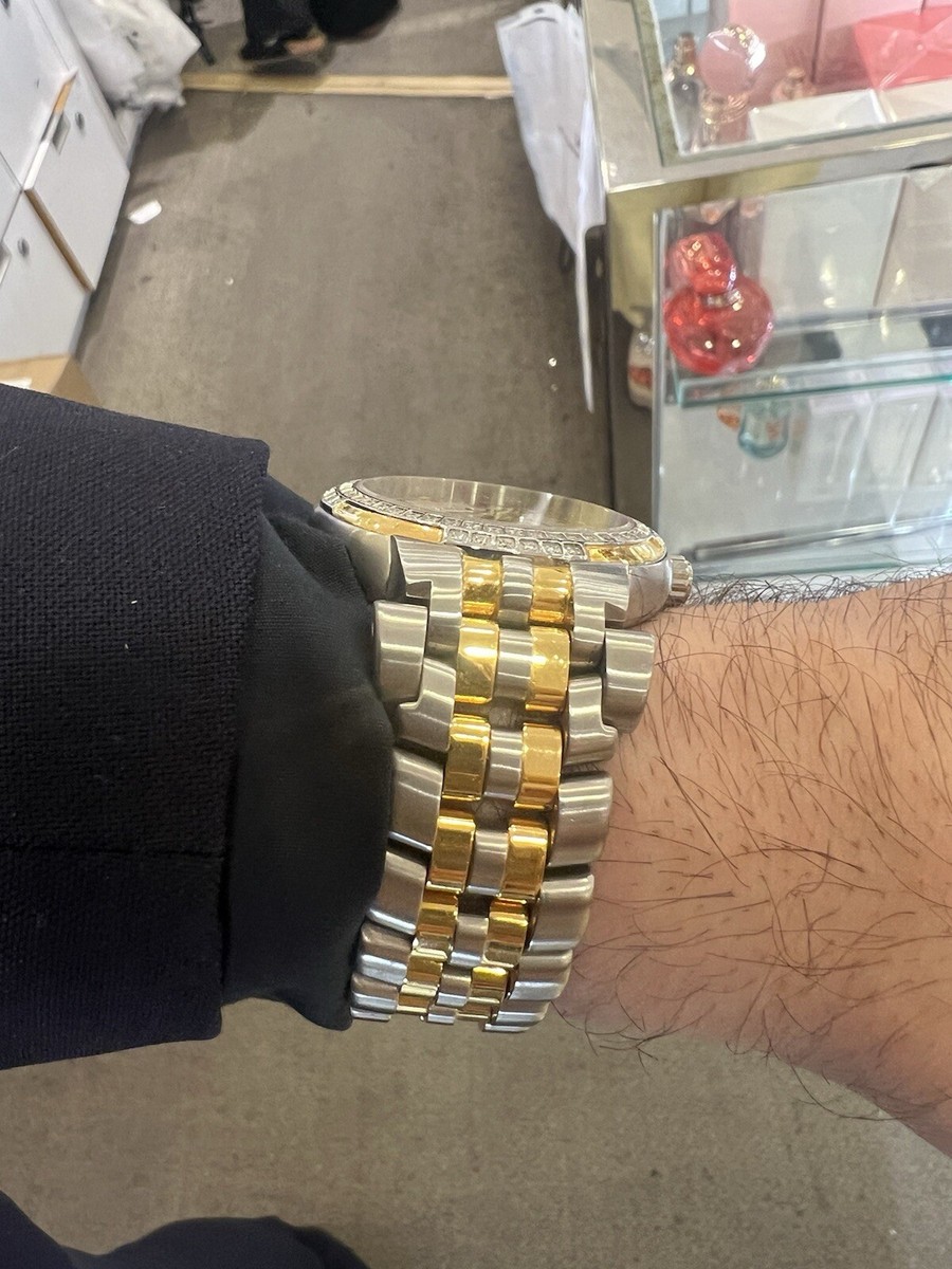 Tonino Lamborghini Ferric I IX Automatic Diamonds Watch | eBay Tonino Lamborghini Ferric I IX Automatic Diamonds Watch | eBay
