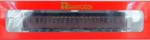 HO Rivarossi Pennsylvania 72' Coach PRR #3940 Personenwagen Innenausstattung MW NIOB | Zustand: New