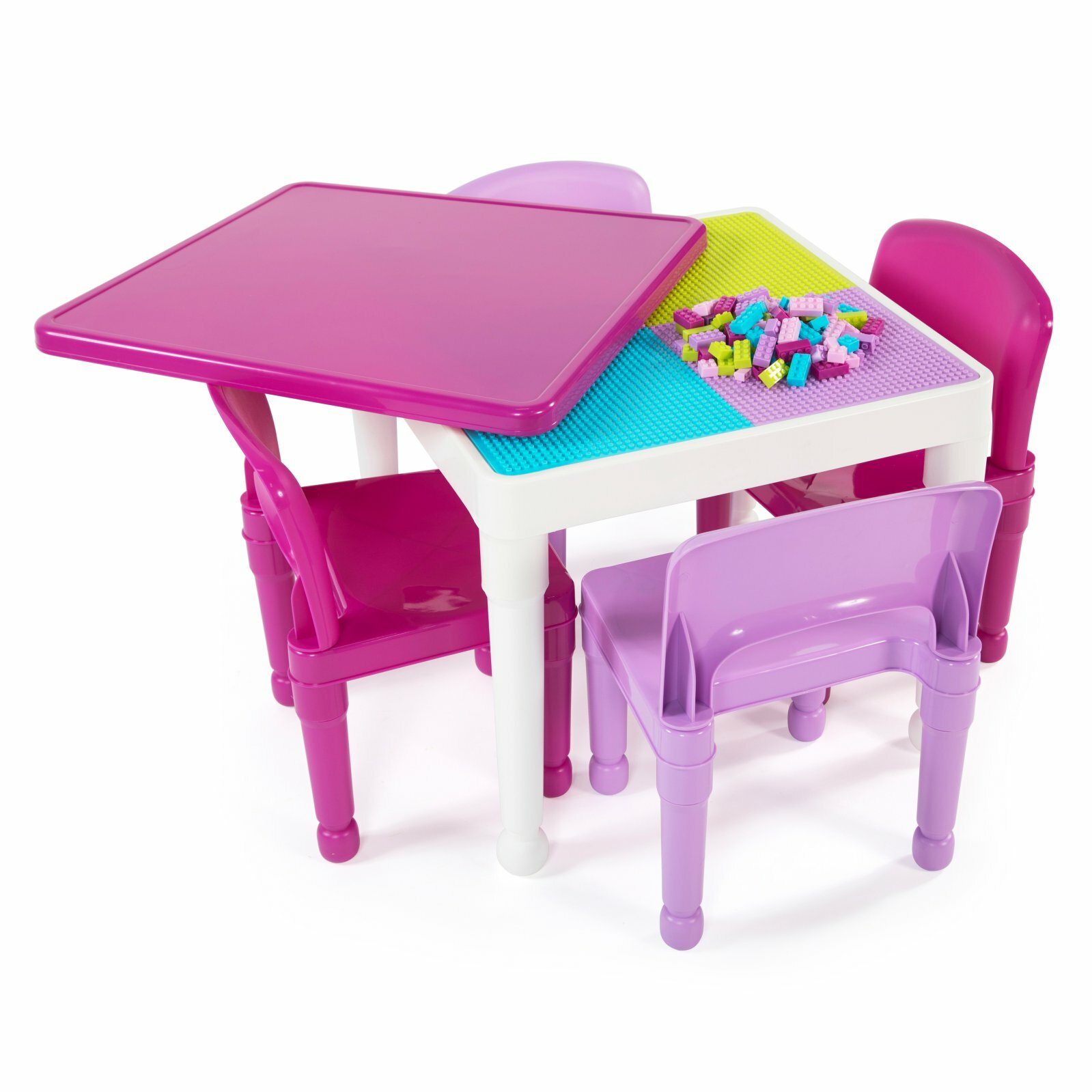 tot tutors 2 in 1 activity table