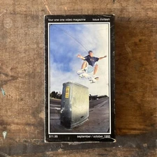 411 VM Issue 13 Ronnie Creager Bobby Puleo Harold Hunter Geoff Rowley 1995