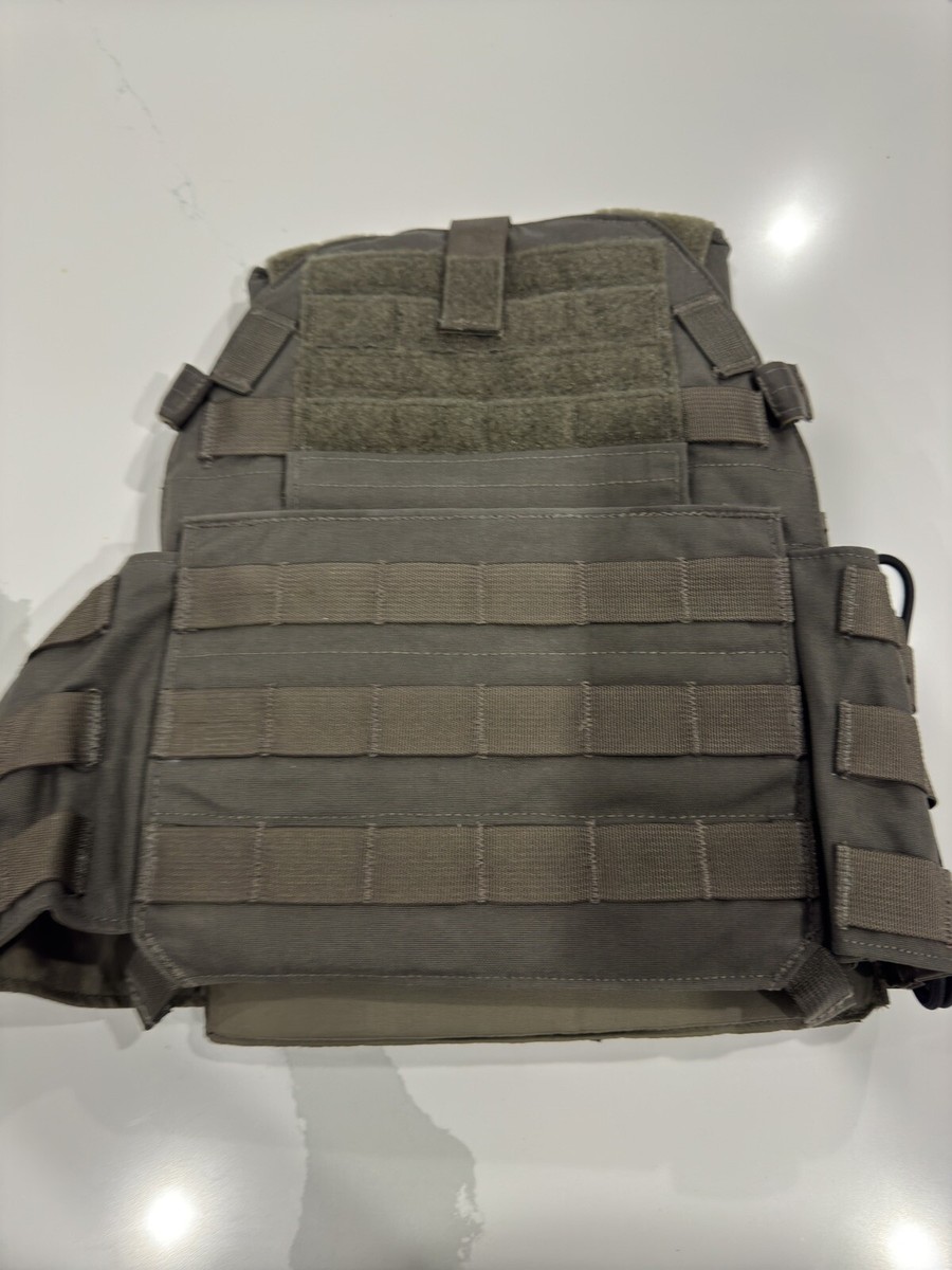 London Bridge LBX-0300-S Mas Grey Small Modular Plate Carrier | eBay