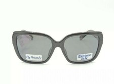 1 Unit New HD Vision Sun Black/Tortoise Sunglasses 57-16-140 538