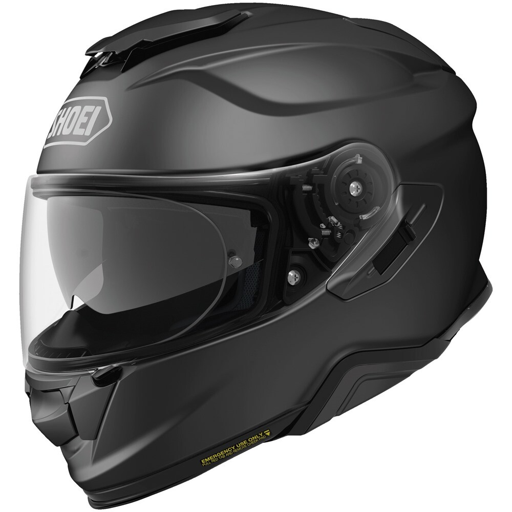 Shoei GT-AIR II Solid Motorcycle Full Face Street Road Helmet | eBay
