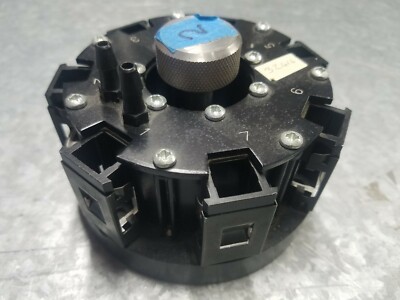 Thermo Scientific Helios UV-VIS Spec. 7 Cell Carousel P/N: 9423UV53400E