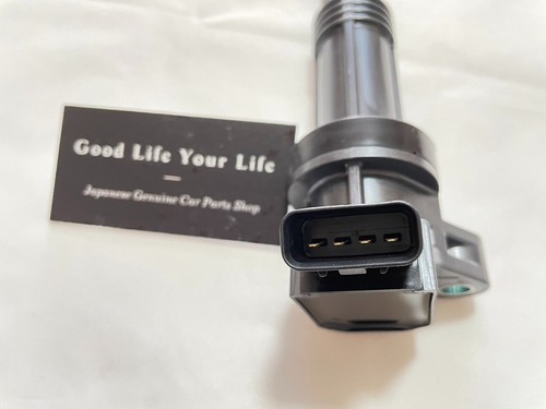 TOYOTA 4PCS IGNITION COIL SET 90919-02236 x4 ALTEZZA GITA SXE10 98-05 GENUINE - Picture 10 of 16