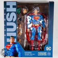 MAFEX SUPERMAN MEDICOM 117 Batman HUSH The Da...