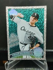 Philip Humber 2011 Topps Diamond Anniversary Silver Sparkle #US196 - White Sox