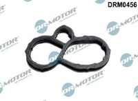 Original Dr.Motor Automotive Dichtung ÖLfiltergehäUse DRM0456 FüR Opel Renault