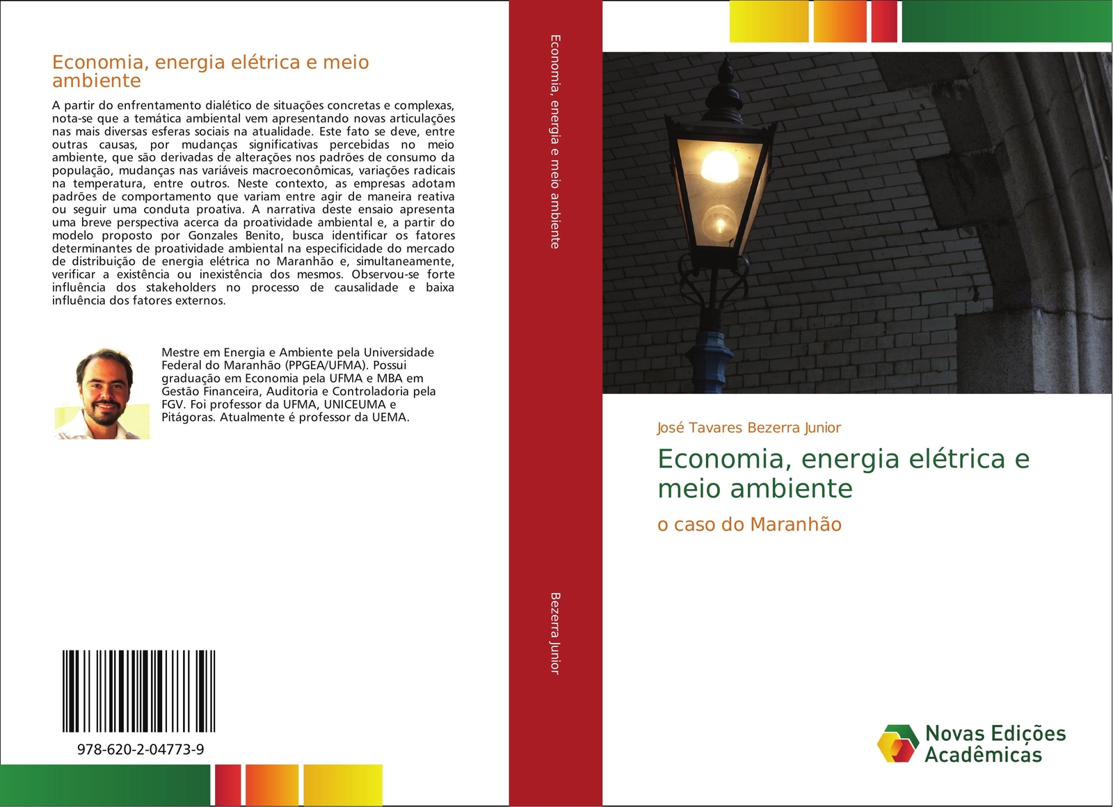 Thumbnail - José Tavares Bezerra Junior | Economia, Energia Elétrica E Meio