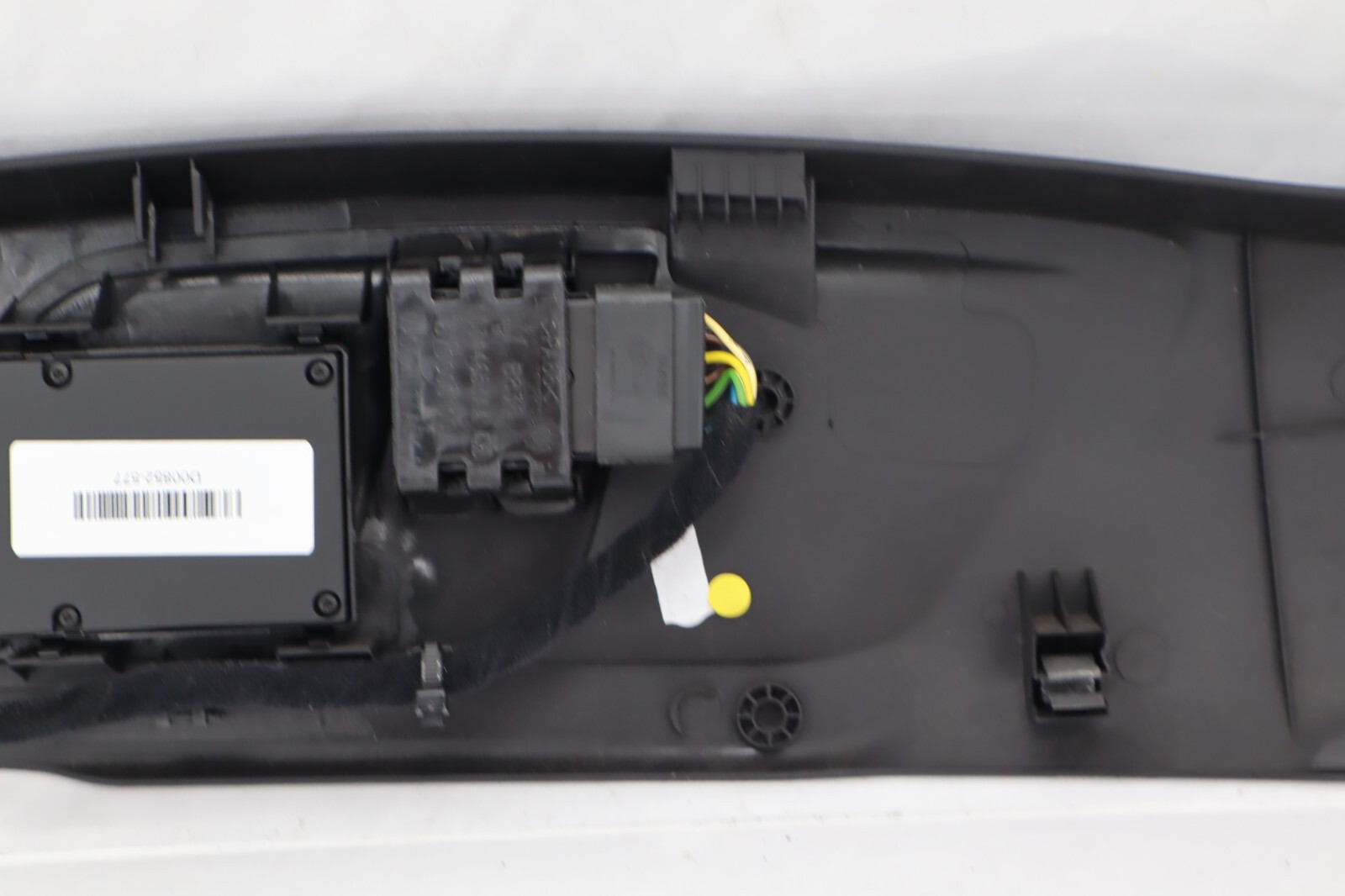 14-17 Maserati Ghibli Front Right Passenger Side Seat Adjust Control Switch OEM