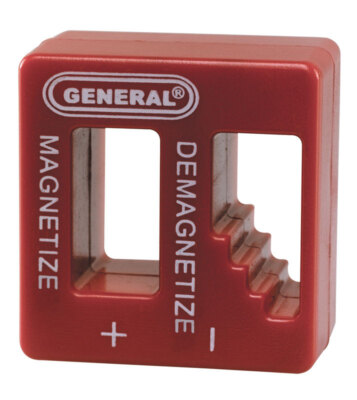 General Tools 3601 360 Precision Magnetizer/Demagnetizer 7.3 in.