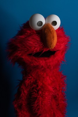 elmo puppet ebay