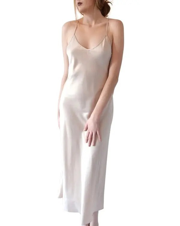 Rya Collection Kiss Satin Nightgown Size XS