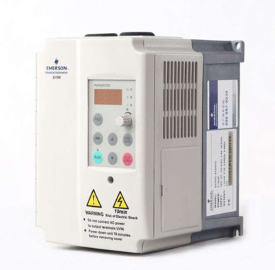 NEW Emerson EV1000-4T0037G Programmable Logic 3.7kW 380V Frequency Inverter