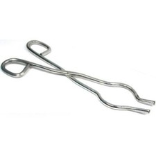 Steel Crucible Tongs 20" Casting Oven Flask Holder Jewelers Tool