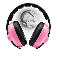Baby Headphones Noise Cancelling Headphones for Babies for 3 Months to 3 Years