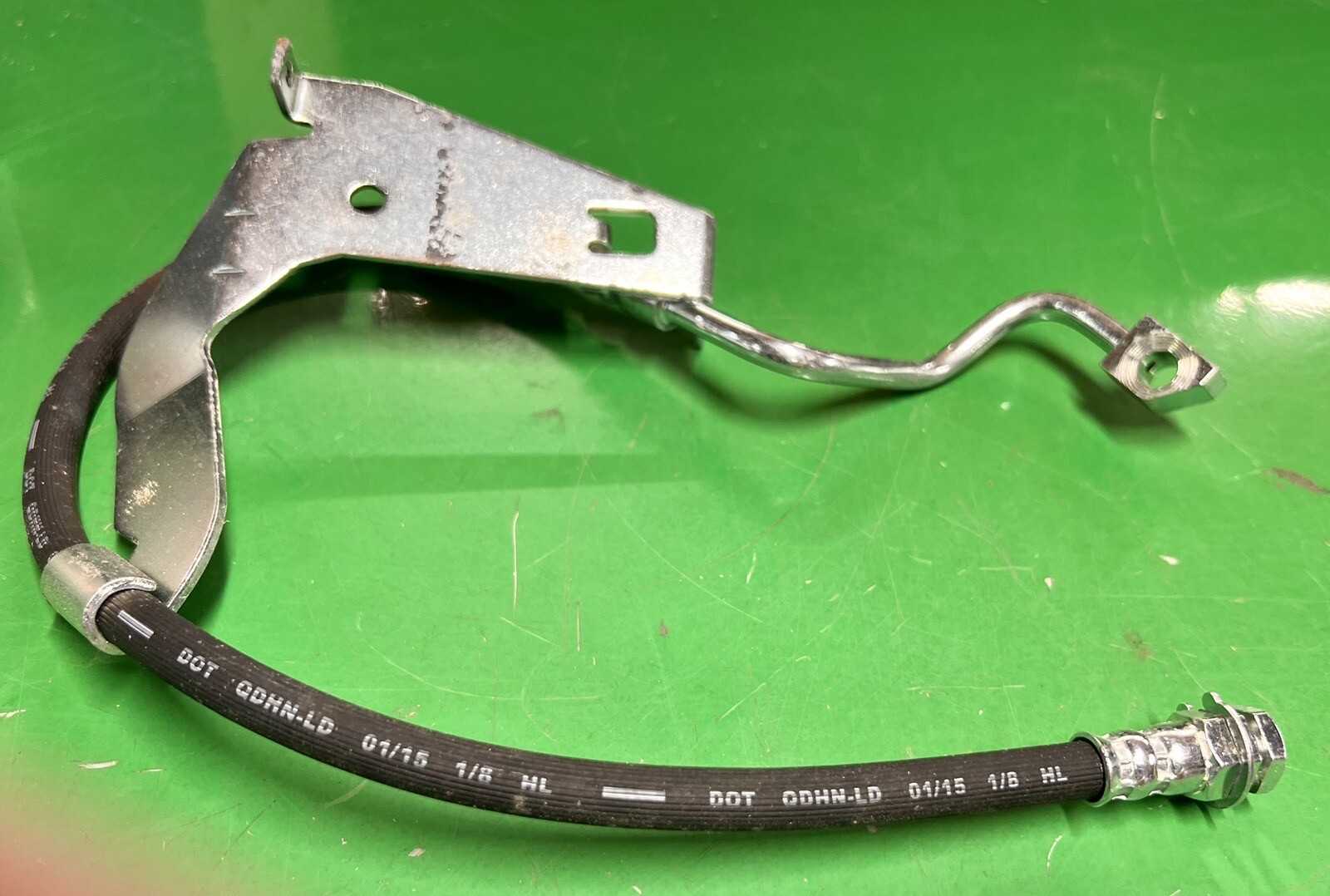 GENUINE NEW NAPA BRAKE HOSE 382703 *FREE SHIPPING* eBay