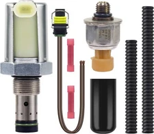 IPR Valve 6.0 Powerstroke Injector Pressure Regulator ＆ ICP Control Sensor