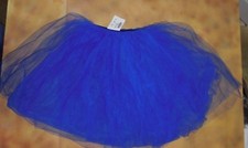 Royal Blue Ballet CHIFFON  TULLE ROMANTIC MID LENGTH TUTUS CHILD ADULT 4918