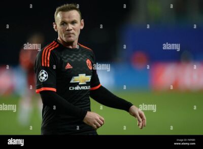 Maillot Manchester United Domicile 2015-2016 - Taille S - Rooney 10 - Occasion Excellente état
