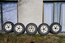 Jantes Land Rover 90